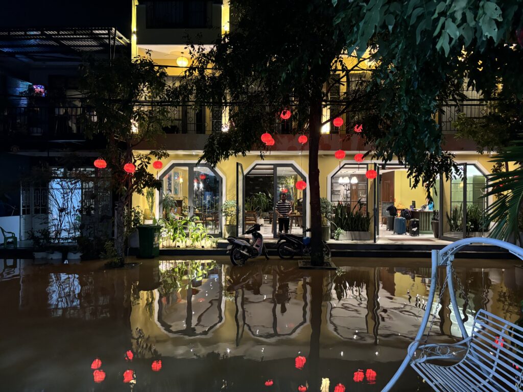 Hoi An at night