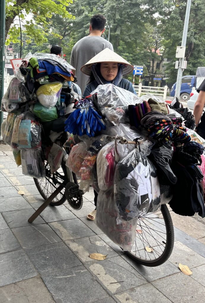 Market bike